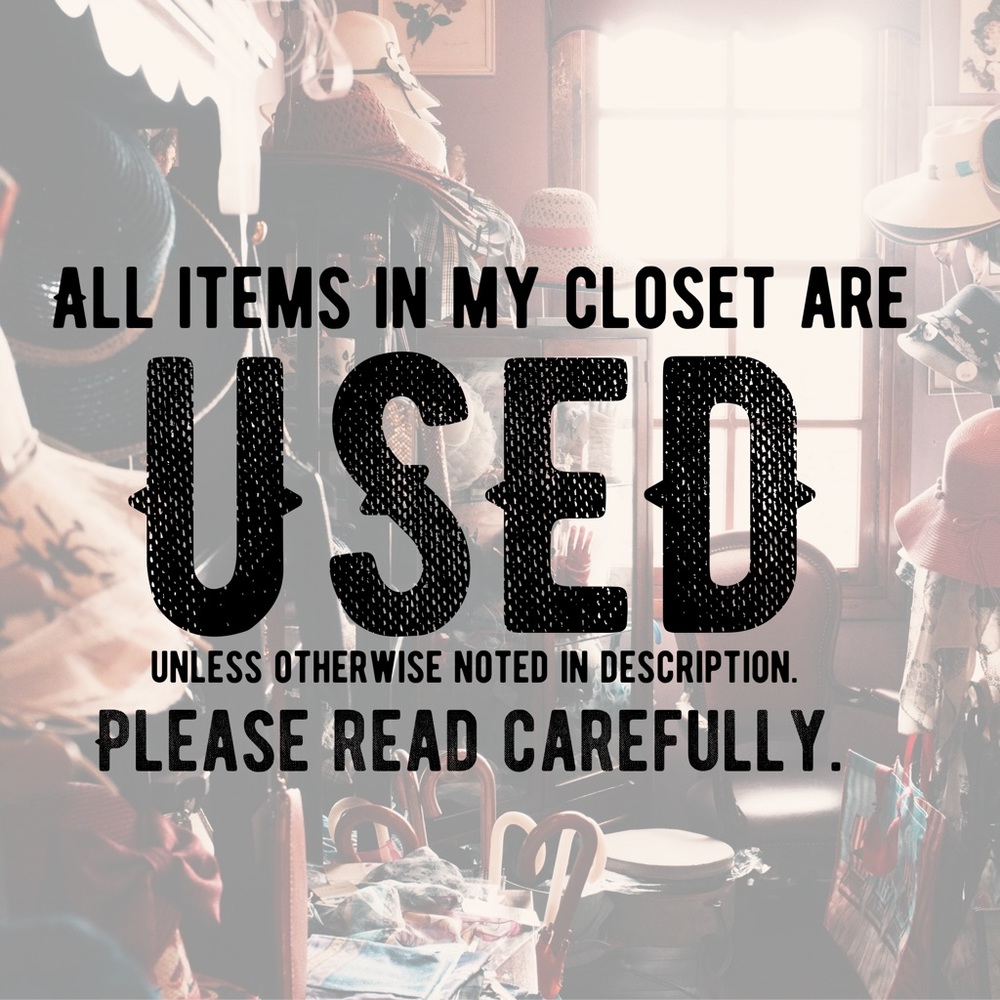 PLEASE READ DESCRIPTION CAREFULLY.